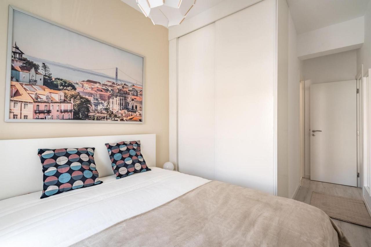 Akicity Ajuda Ciel Lisboa 外观 照片